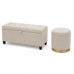 Банкетки та пуфи