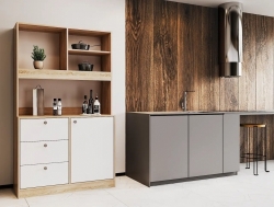 Кухонні тумби та пенали