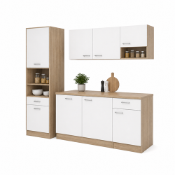 Кухонні тумби та пенали