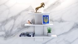 Полиці навісні