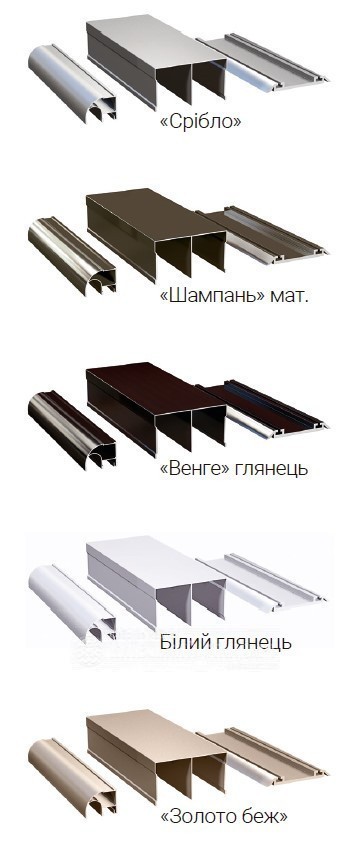 Шафа купе Uni 900мм foto 18