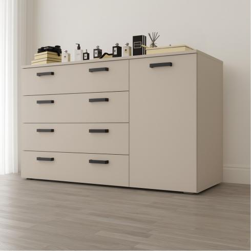 Комод ТКБ-365.8 кашемір