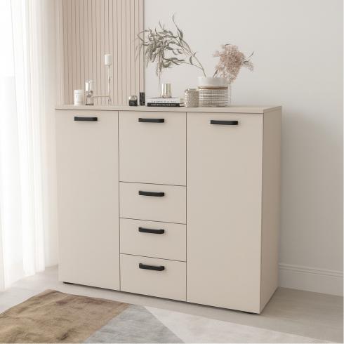 Комод ТКБ-371 кашемір