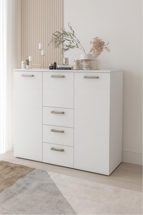 Комод ТКБ-371 білий