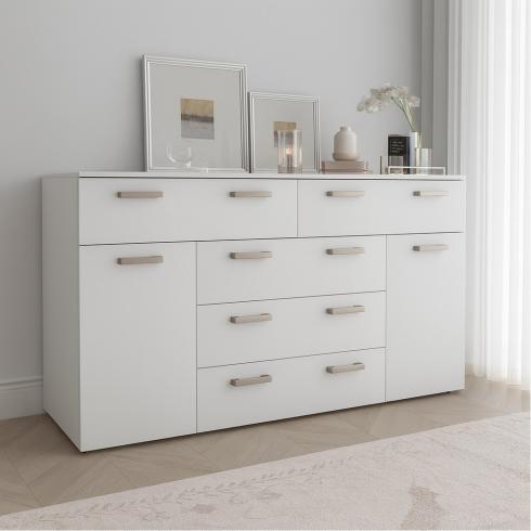 Комод ТКБ-377.1 білий