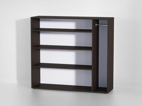 Взуттєва стійка А 62 венге темний