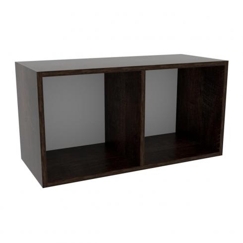 Полиця навісна К-15, Дуб Конкордія, 700/300/360