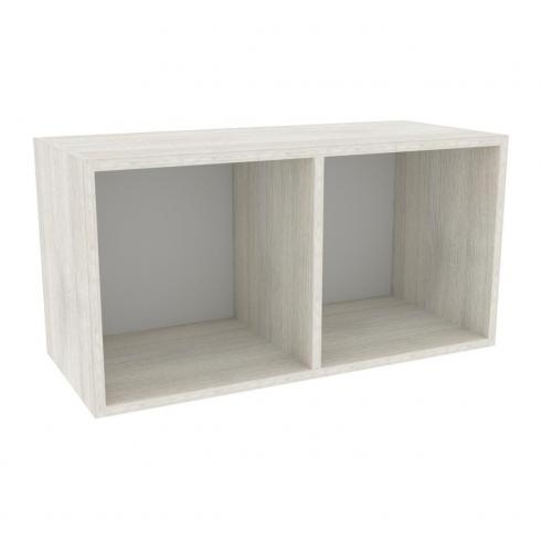 Полиця навісна К-15, Дуб Шамоні Світлий, 700/300/360