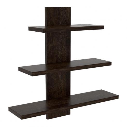 Полиця навісна П-1, Дуб Конкордія, 500/140/500