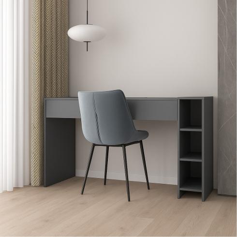 Туалетний стіл А-111 Антрацит foto 3