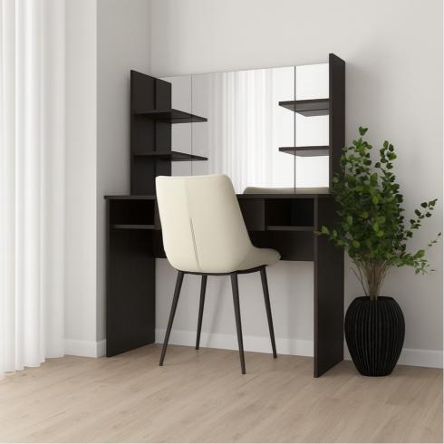 Туалетний стіл А-123 Венге Темний