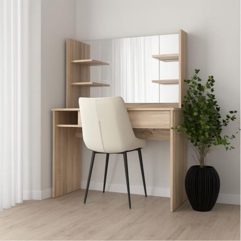 Туалетний стіл А-123 Дуб Сонома