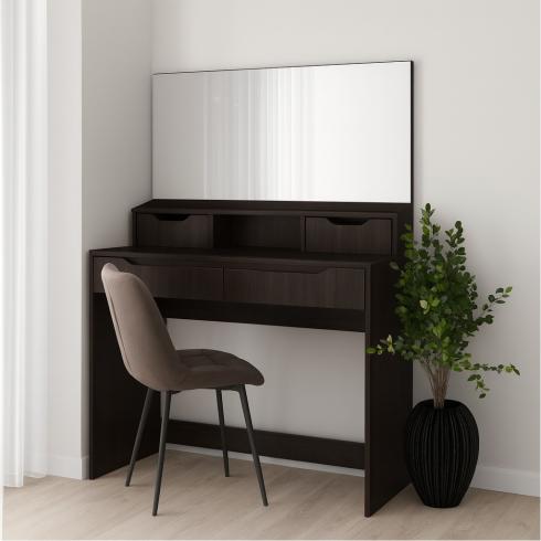 Туалетний стіл А-110 Венге Темний foto 2