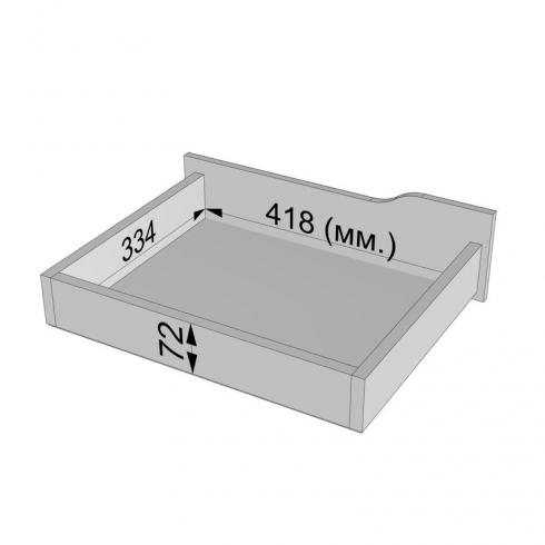 Туалетний стіл А-110 Венге Темний foto 6