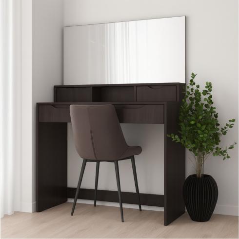 Туалетний стіл А-110 Венге Темний