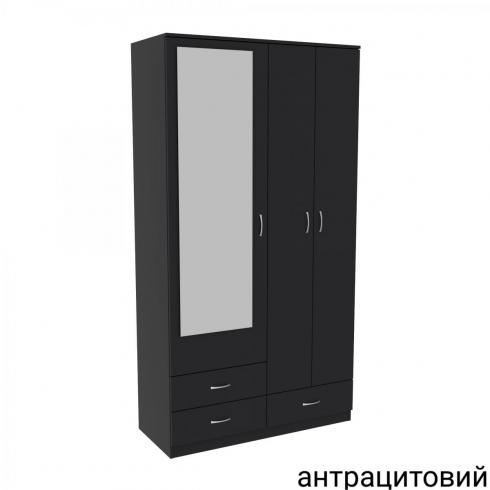 Передпокій ГКШ 8 1120мм Антрацит