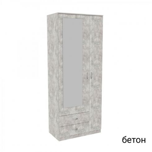 Передпокій ГКШ 1 840мм Бетон