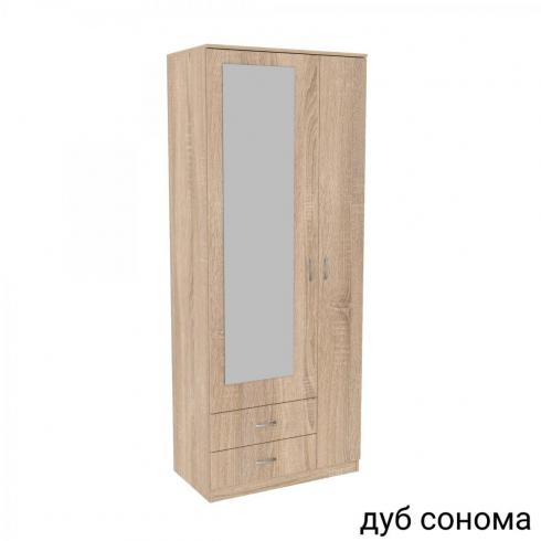 Передпокій ГКШ 1 840мм Дуб Сонома