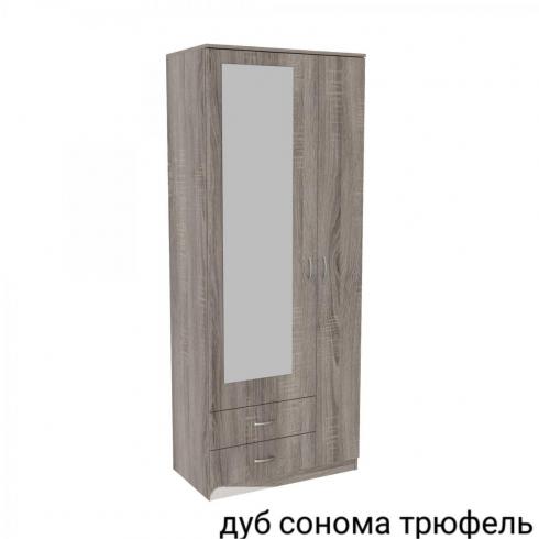 Передпокій ГКШ 1 840мм Дуб Сонома Трюфель