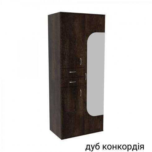 Передпокій ГКШ 2 840мм Дуб Конкордія