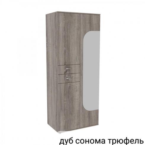 Передпокій ГКШ 2 840мм Дуб Сонома Трюфель