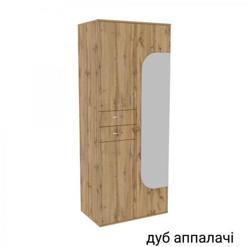 Передпокій ГКШ 2 840мм Дуб Аппалачі