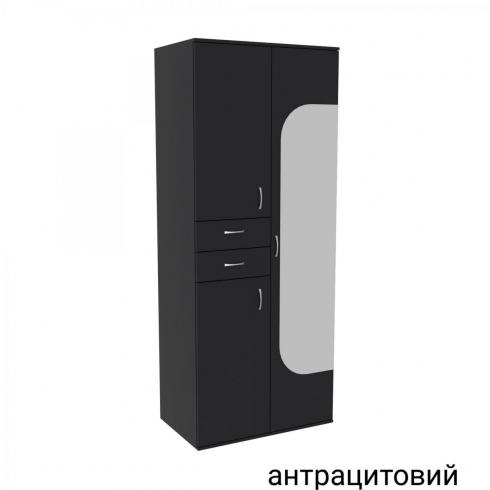 Передпокій ГКШ 2 840мм Антрацит