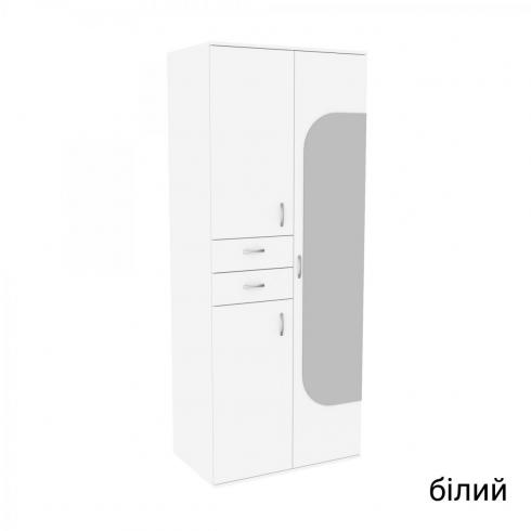 Передпокій ГКШ 2 840мм Білий