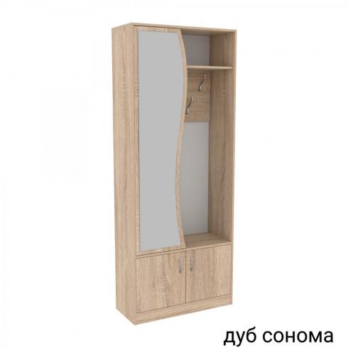 Передпокій ГКШ 3 840мм Дуб Сонома