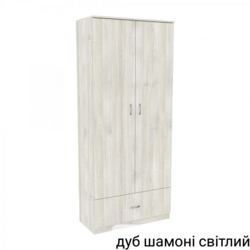Передпокій ГКШ 5 900мм Дуб Шамоні Світлий
