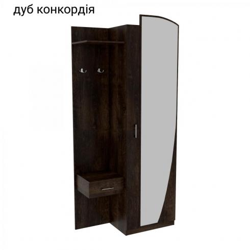 Передпокій SOLO 1 1000мм Дуб Конкордія