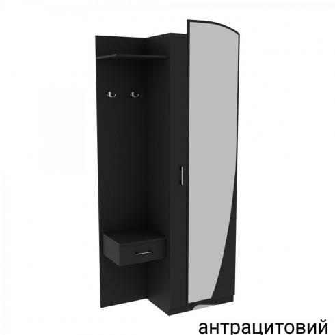 Передпокій SOLO 1 1000мм Антрацитовий