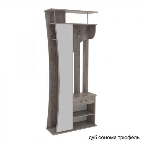 Передпокій SOLO 8 900мм Дуб Сонома Трюфель
