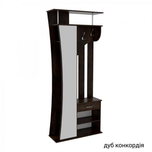 Передпокій SOLO 8 900мм Дуб Конкордія