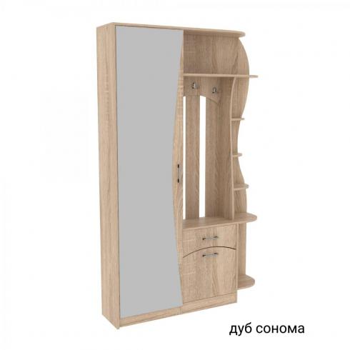 Передпокій SOLO 9 1300мм Дуб Сонома
