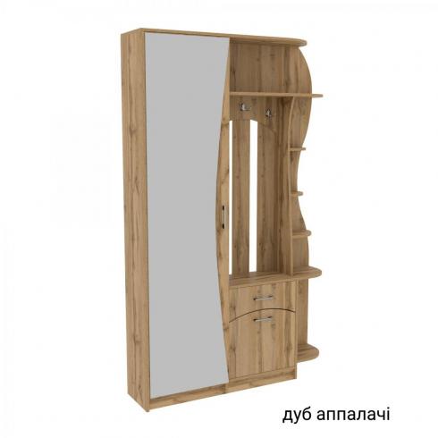 Передпокій SOLO 9 1300мм Дуб Аппалачі
