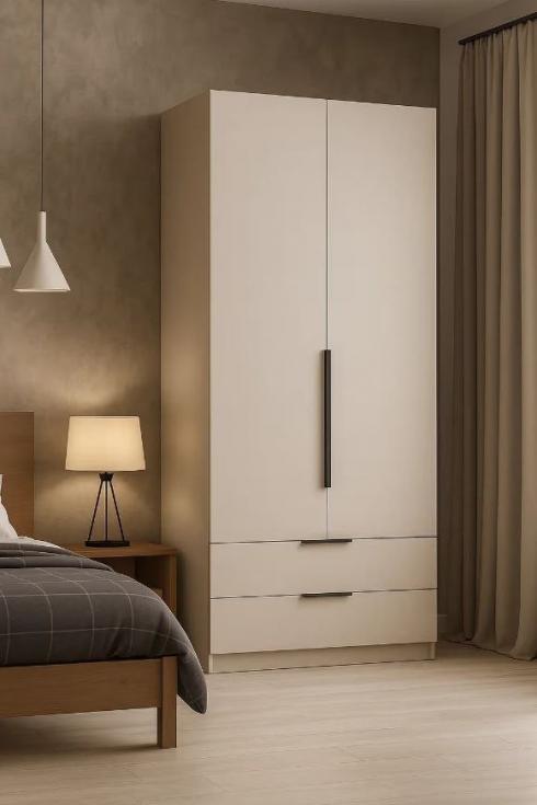 Шафа роспашна двохдверна Еліт Ш900мм*Г520мм*В2400мм