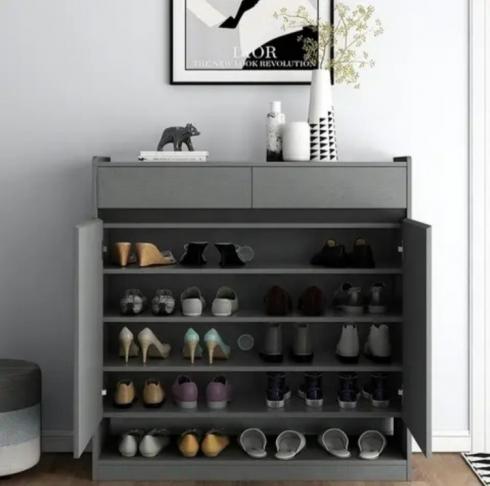 Тумба для взуття Kredo Ш900мм*Г350мм*В1100мм foto 2