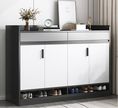 Тумба для взуття SV Ш1900мм*Г350мм*В1000мм