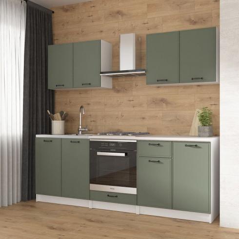 Кухня К-65 2.2м