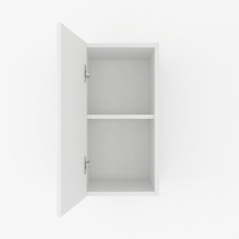 Шафа навісна 300мм К-58 Білий foto 2