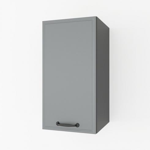 Шафа навісна 300мм К-58 Чорний+Асфальт