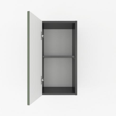 Шафа навісна 300мм К-58 Чорний+Камуфляж foto 2