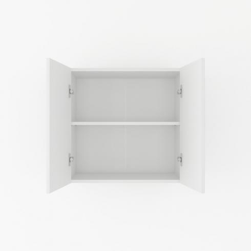 Шафа навісна 800мм К-62 Білий foto 2