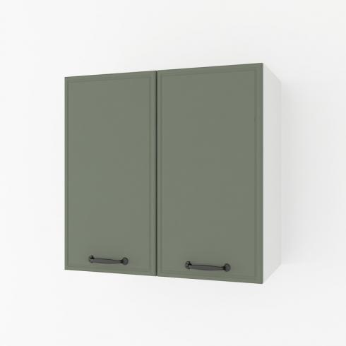 Шафа навісна 800мм К-62 Білий+Камуфляж