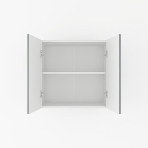 Шафа навісна 800мм К-62 Білий+Камуфляж foto 2