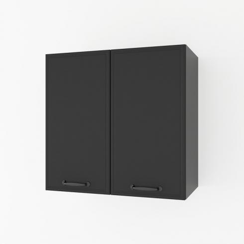 Шафа навісна 800мм К-62 Чорний