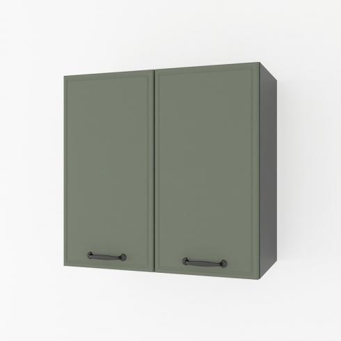 Шафа навісна 600мм К-60 Чорний+Камуфляж