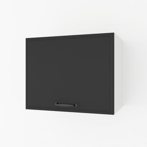 Шафа навісна (витяжка) 500мм К-59 Білий+Чорний