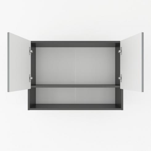 Шафа навісна з нішою 800мм К-53 foto 2